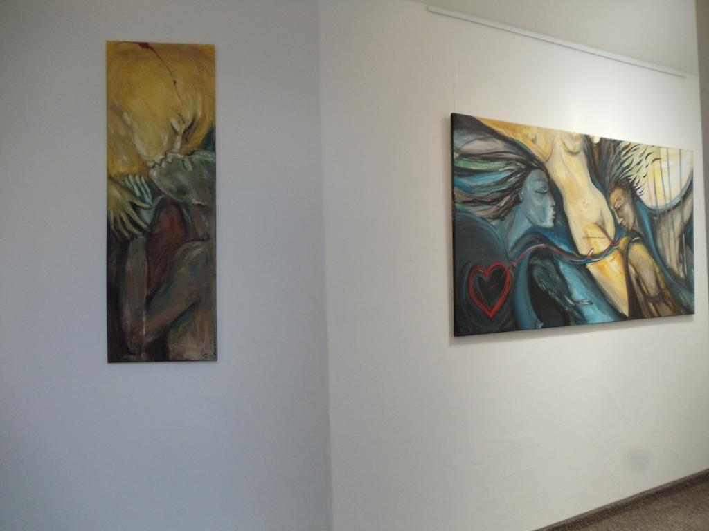 בורוויילר Weinhotel Kienle מראה חיצוני תמונה