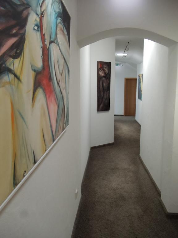 בורוויילר Weinhotel Kienle מראה חיצוני תמונה