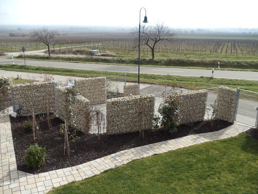 בורוויילר Weinhotel Kienle מראה חיצוני תמונה