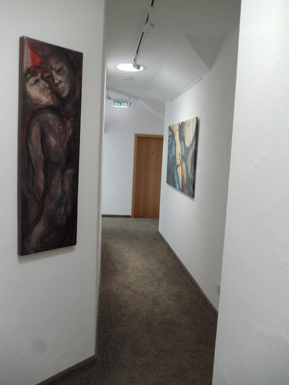 בורוויילר Weinhotel Kienle מראה חיצוני תמונה